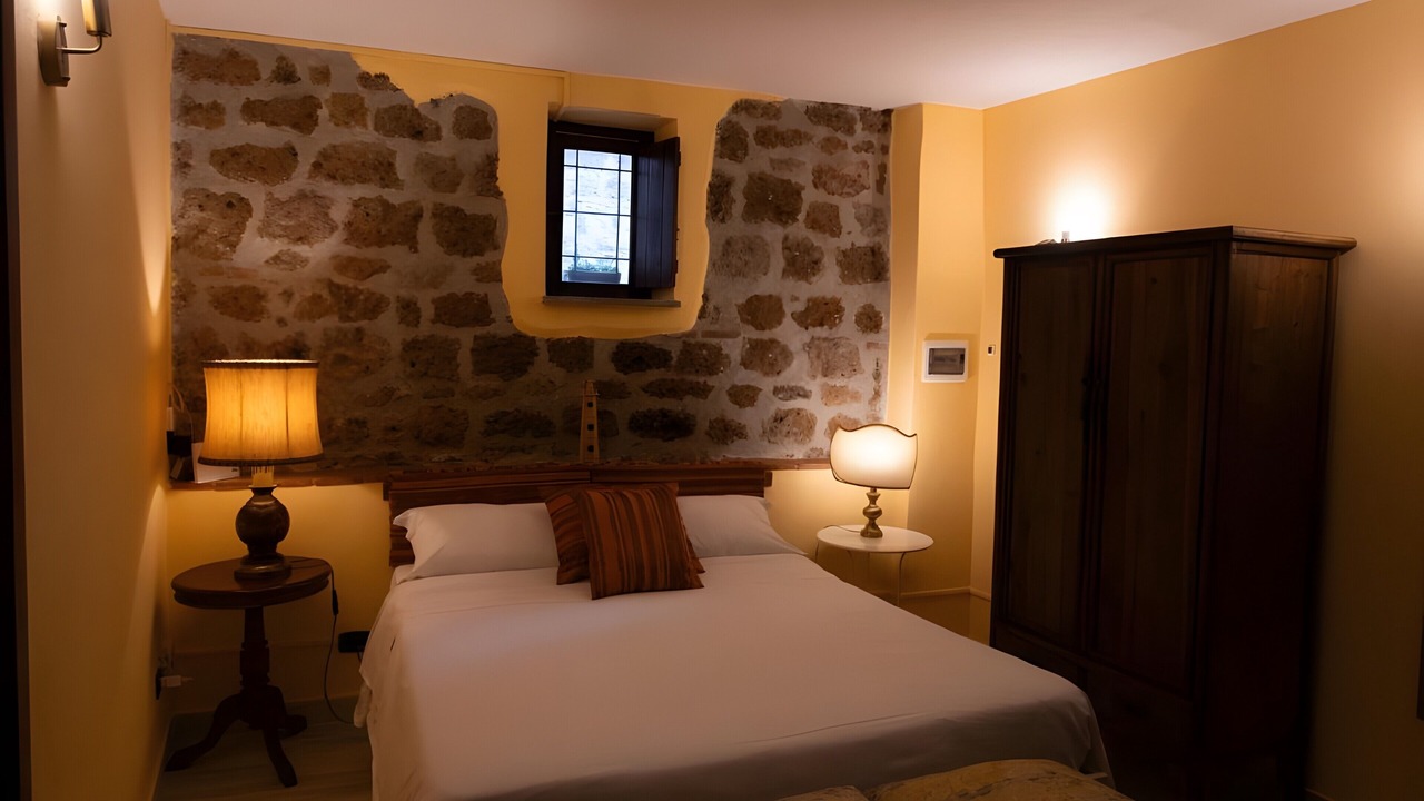 Photo of Bedroom in Sutri