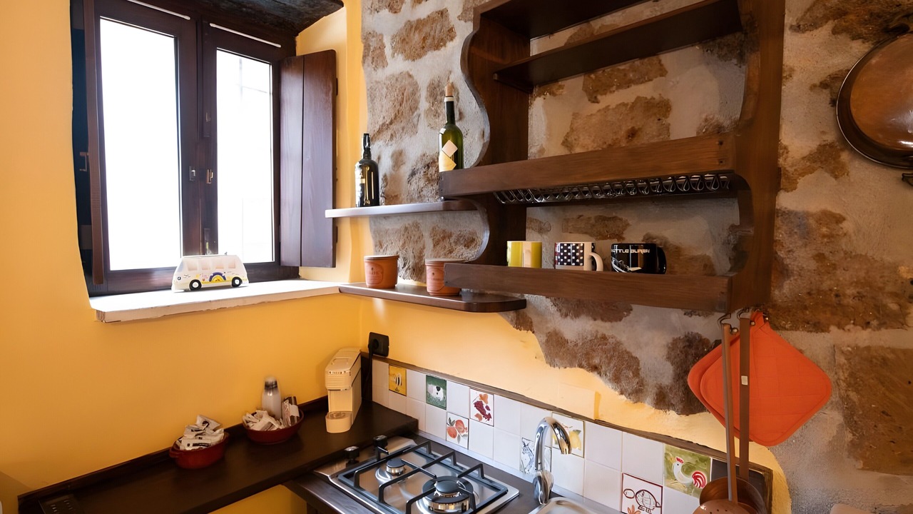 Photo of Kitchen in Sutri