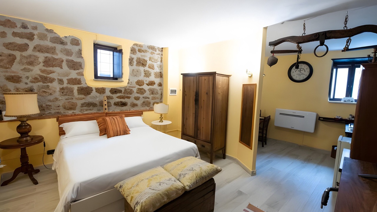 Photo of Bedroom in Sutri