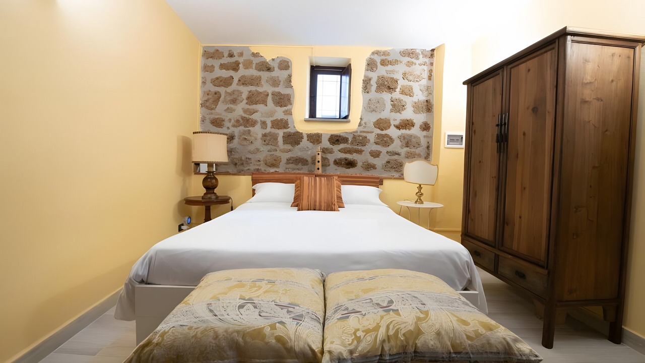 Photo of Bedroom in Sutri