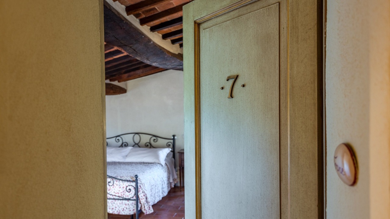 Photo of Bedroom in Montisi
