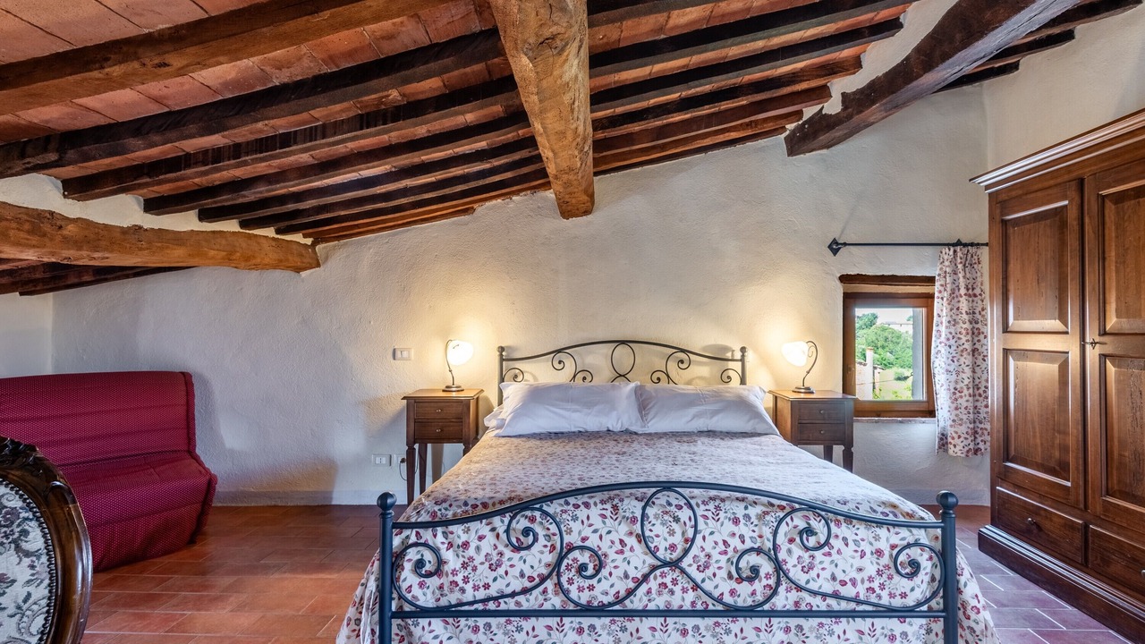 Photo of Bedroom in Montisi