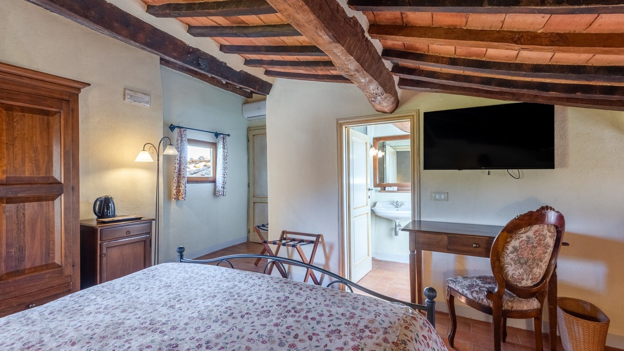 Photo of Bedroom in Montisi