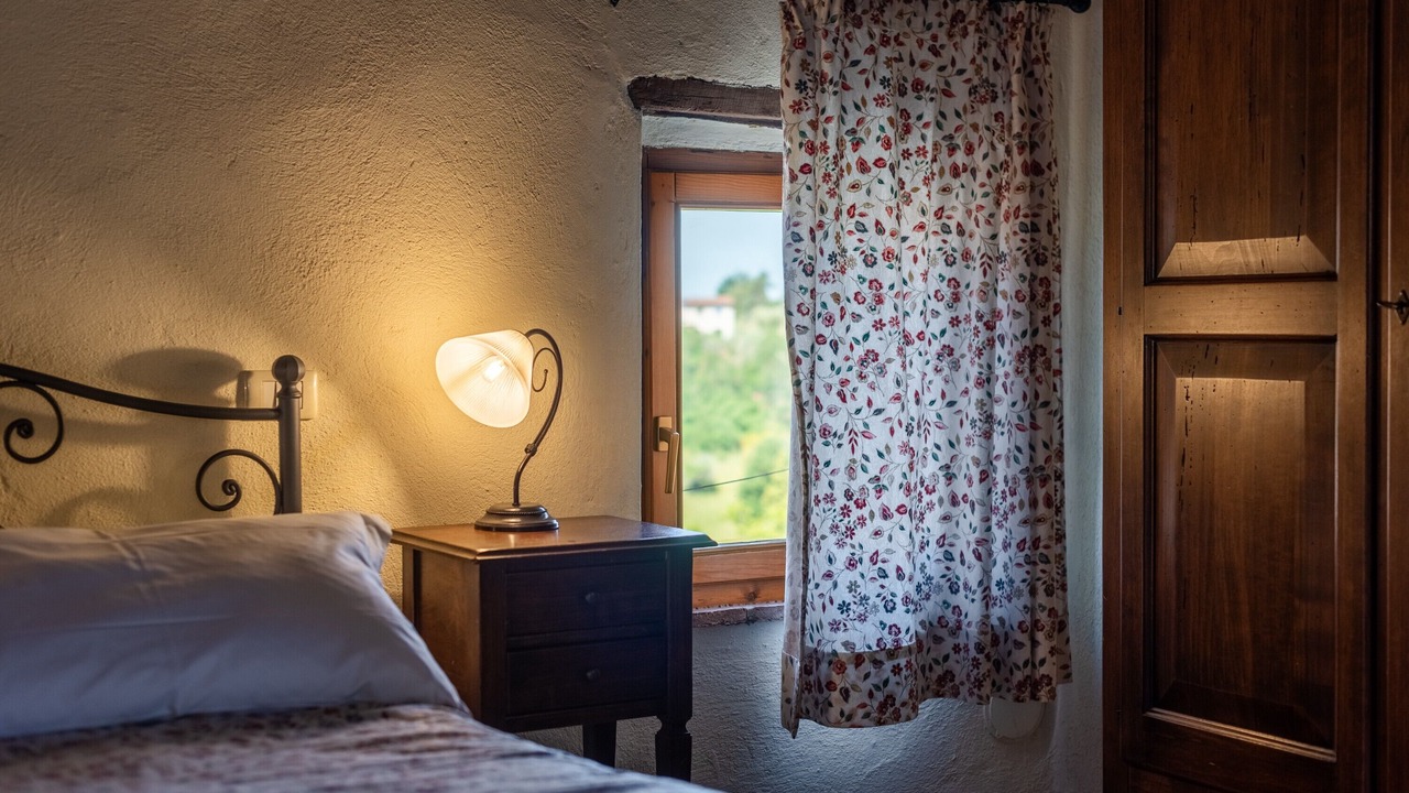 Photo of Bedroom in Montisi