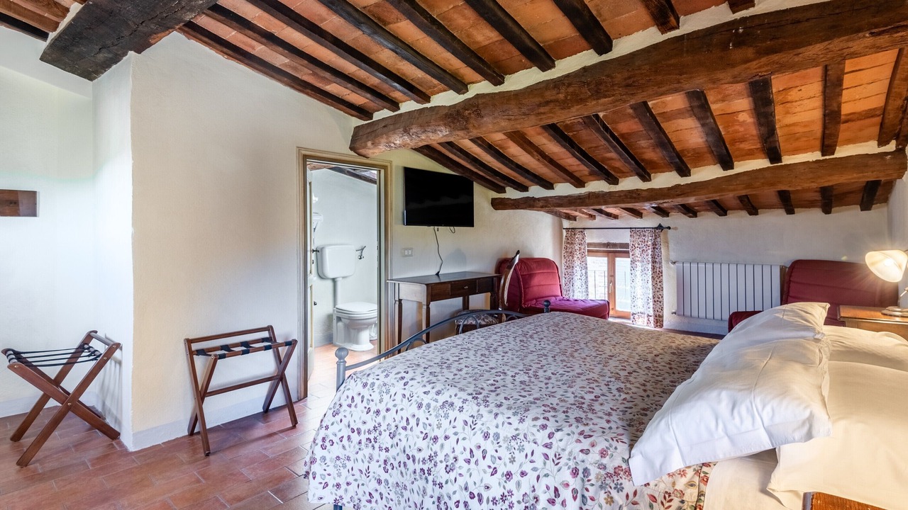 Photo of Bedroom in Montisi