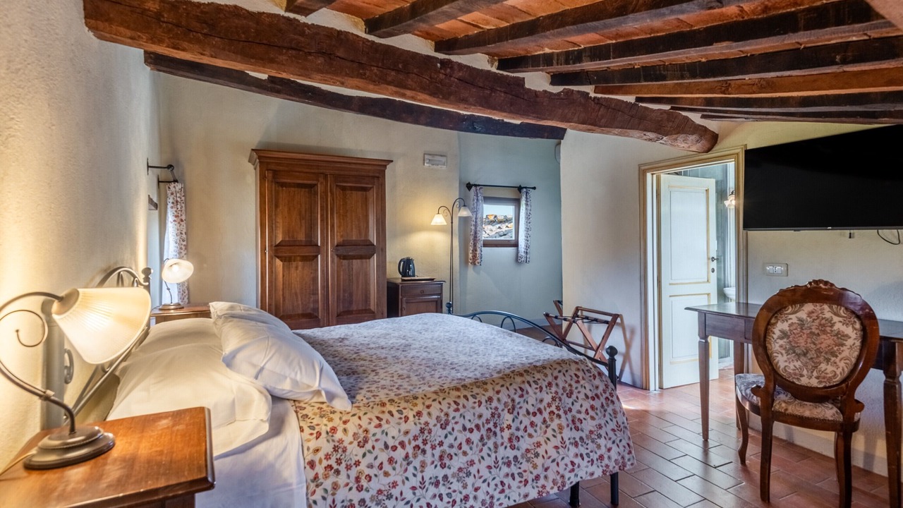 Photo of Bedroom in Montisi