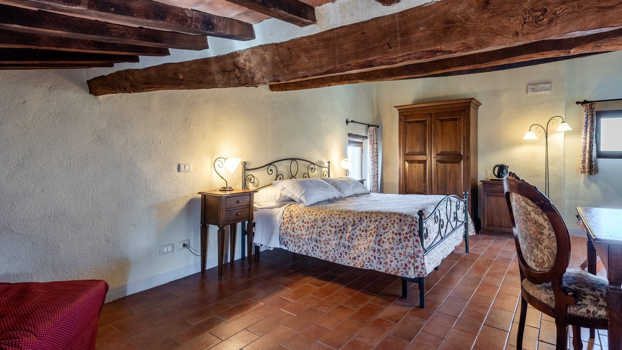 Photo of Bedroom in Montisi