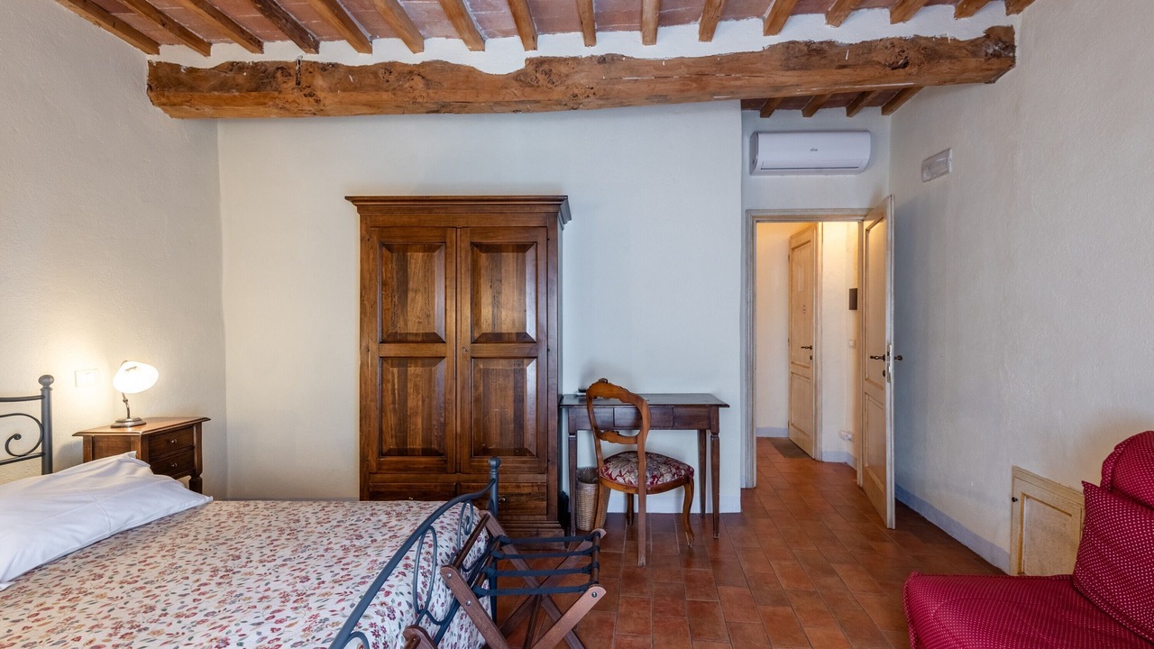 Photo of Bedroom in Montisi