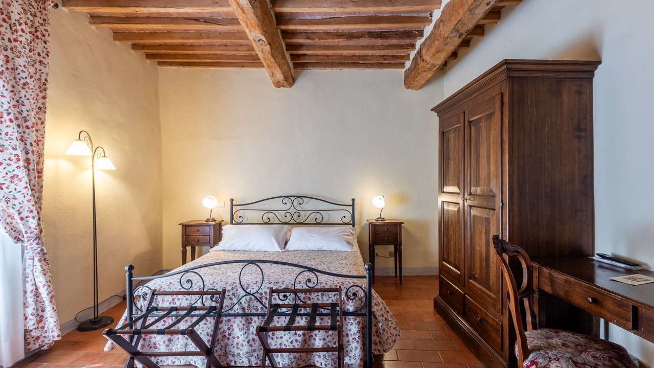Photo of Bedroom in Montisi