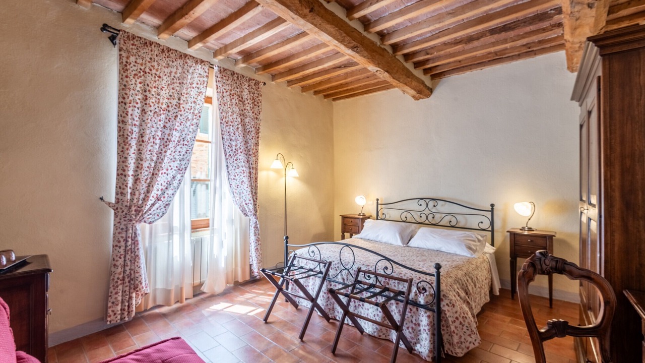 Photo of Bedroom in Montisi