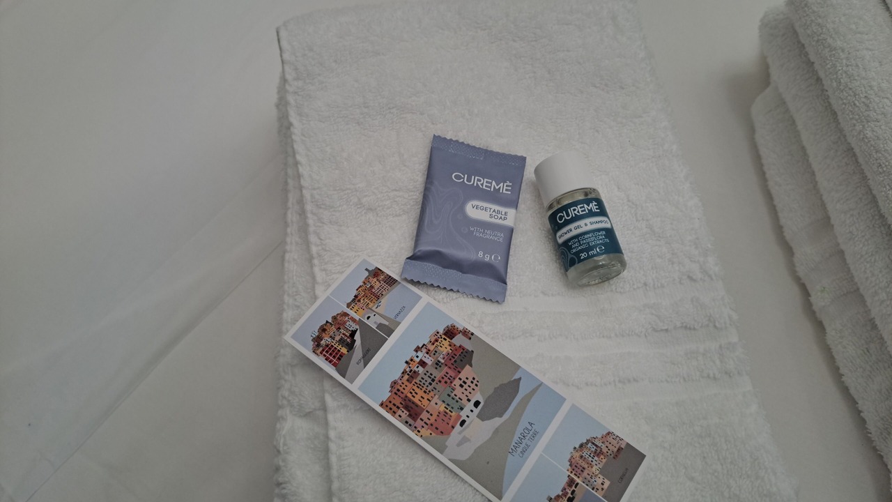 Photo of Bathroom in Manarola