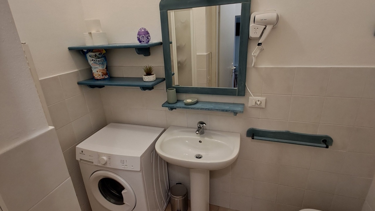 Photo of Bathroom in Manarola