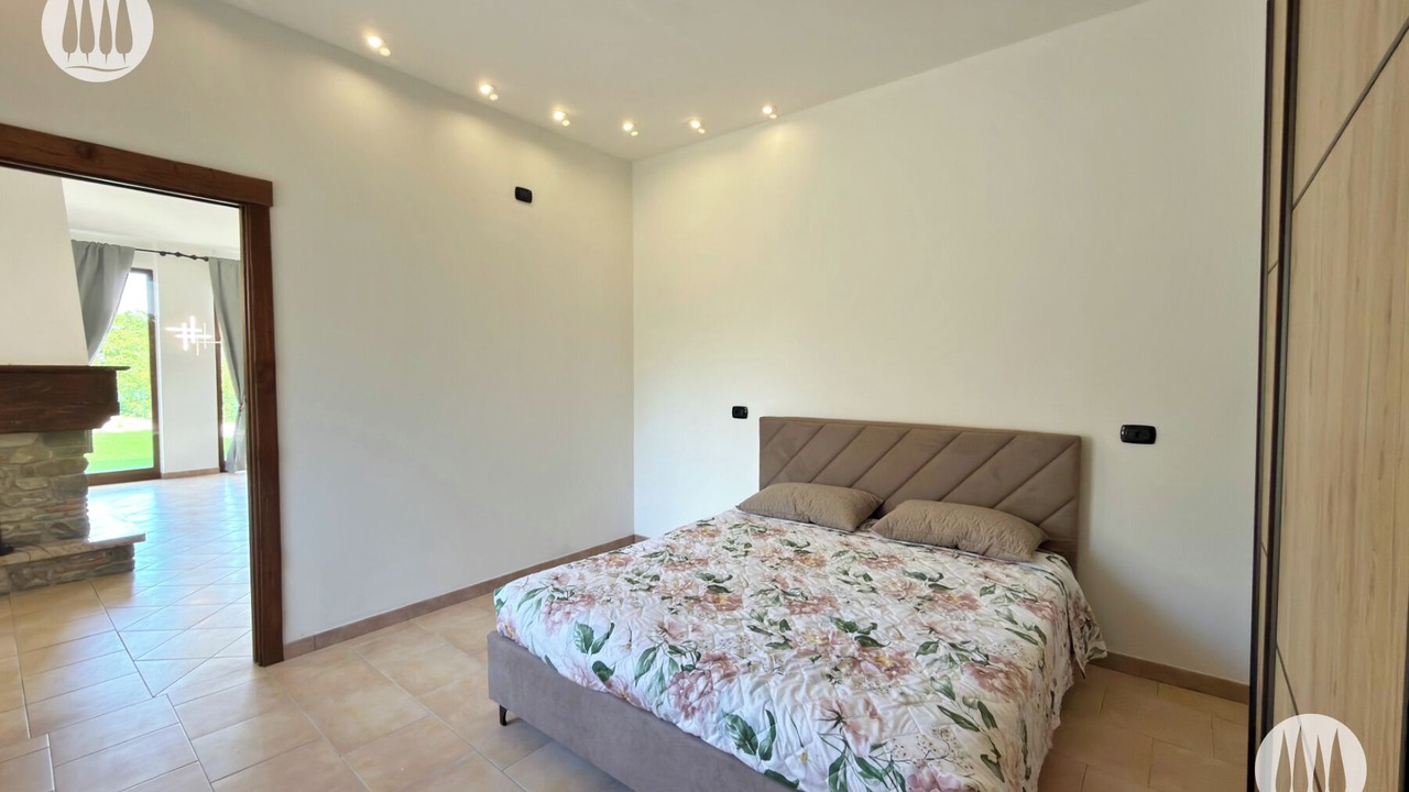 Photo of Bedroom in Camporgiano