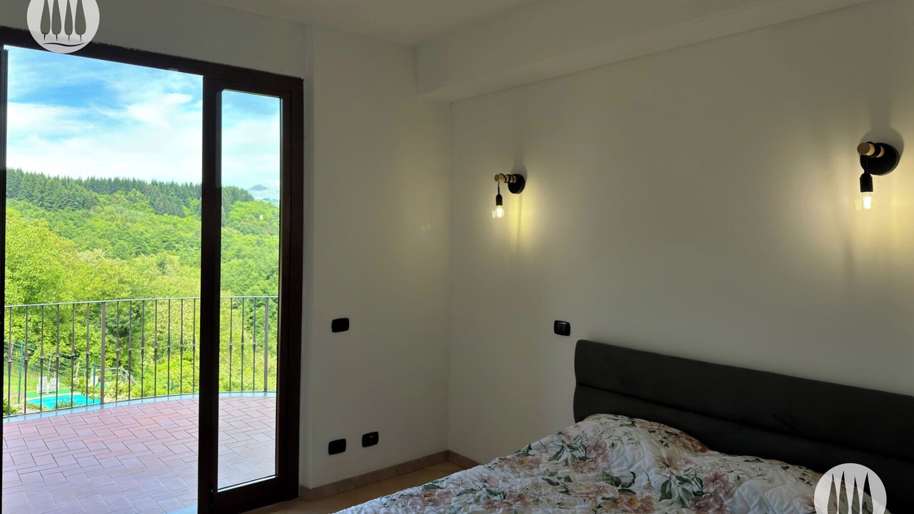 Photo of Bedroom in Camporgiano