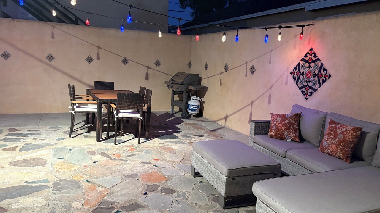 Photo of Outdoor in Circle Area