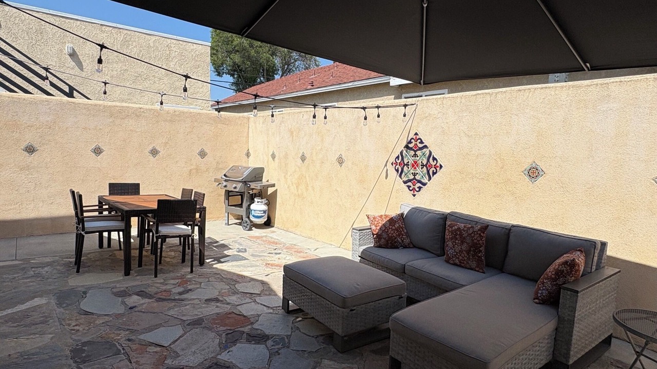 Photo of Outdoor in Circle Area