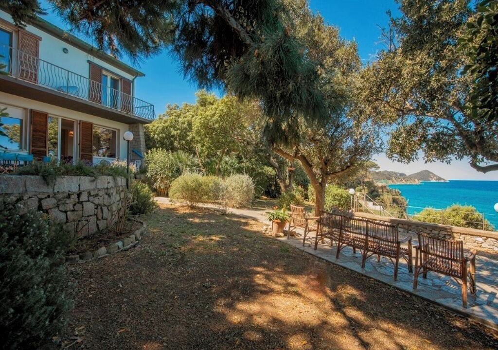 Photo of Patio Balcony in Portoferraio