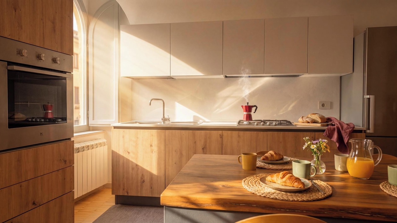Photo of Kitchen in Gubbio
