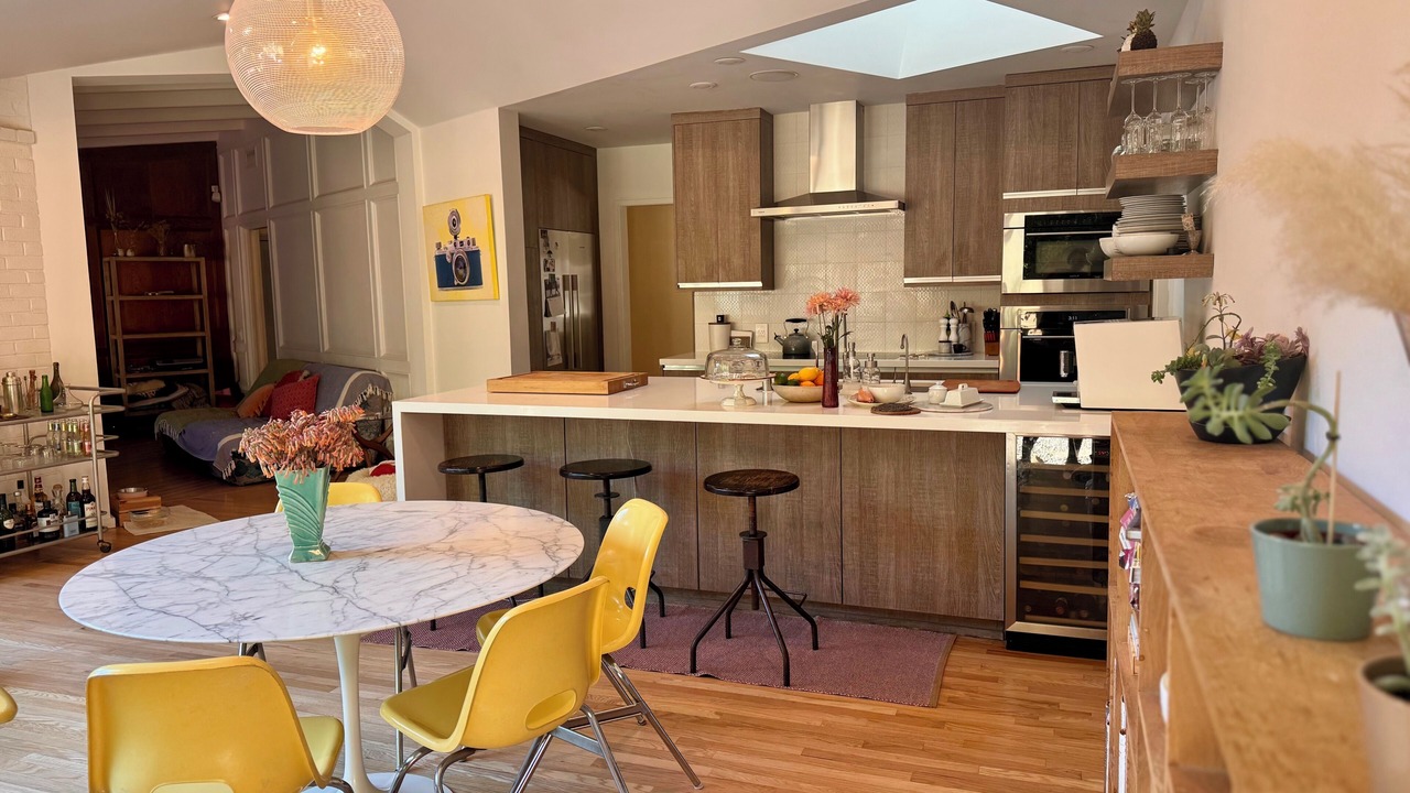 Photo of Kitchen in Los Feliz