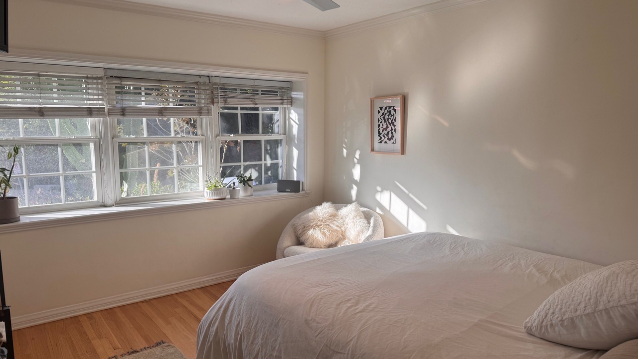 Photo of Bedroom in Los Feliz