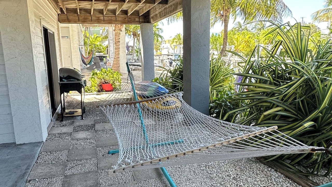 Photo of Patio Balcony in Cutthroat Harbor Estates