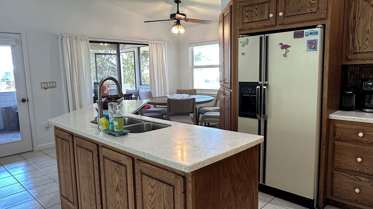 Photo of Kitchen in Cutthroat Harbor Estates