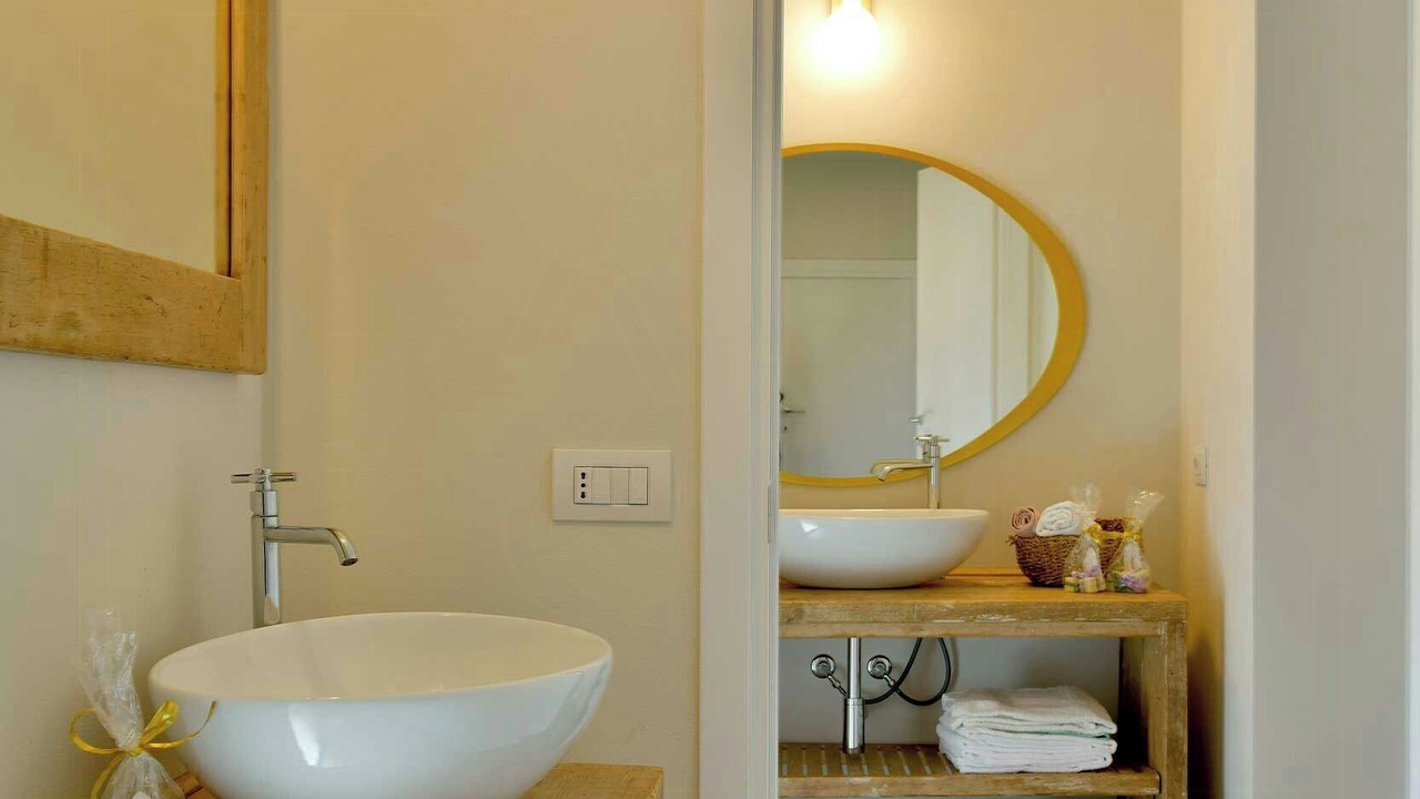 Photo of Bathroom in Roccastrada