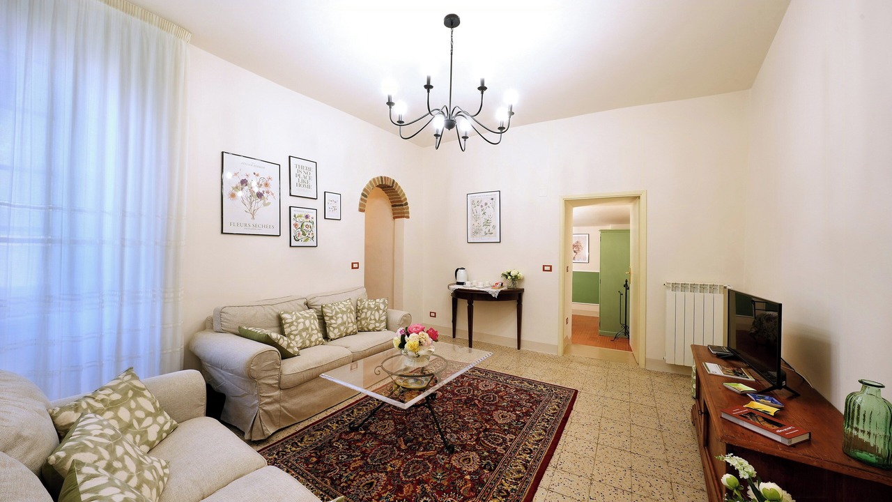 Photo of Livingroom in Paciano