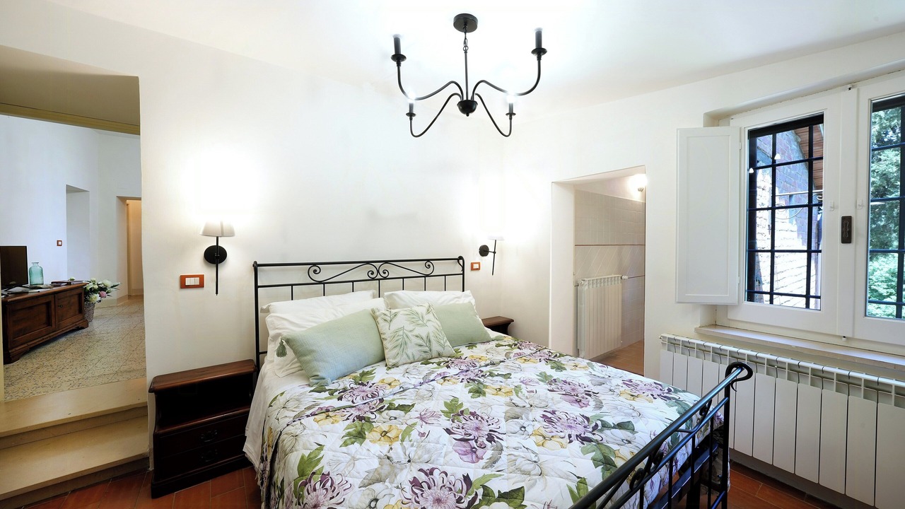 Photo of Bedroom in Paciano