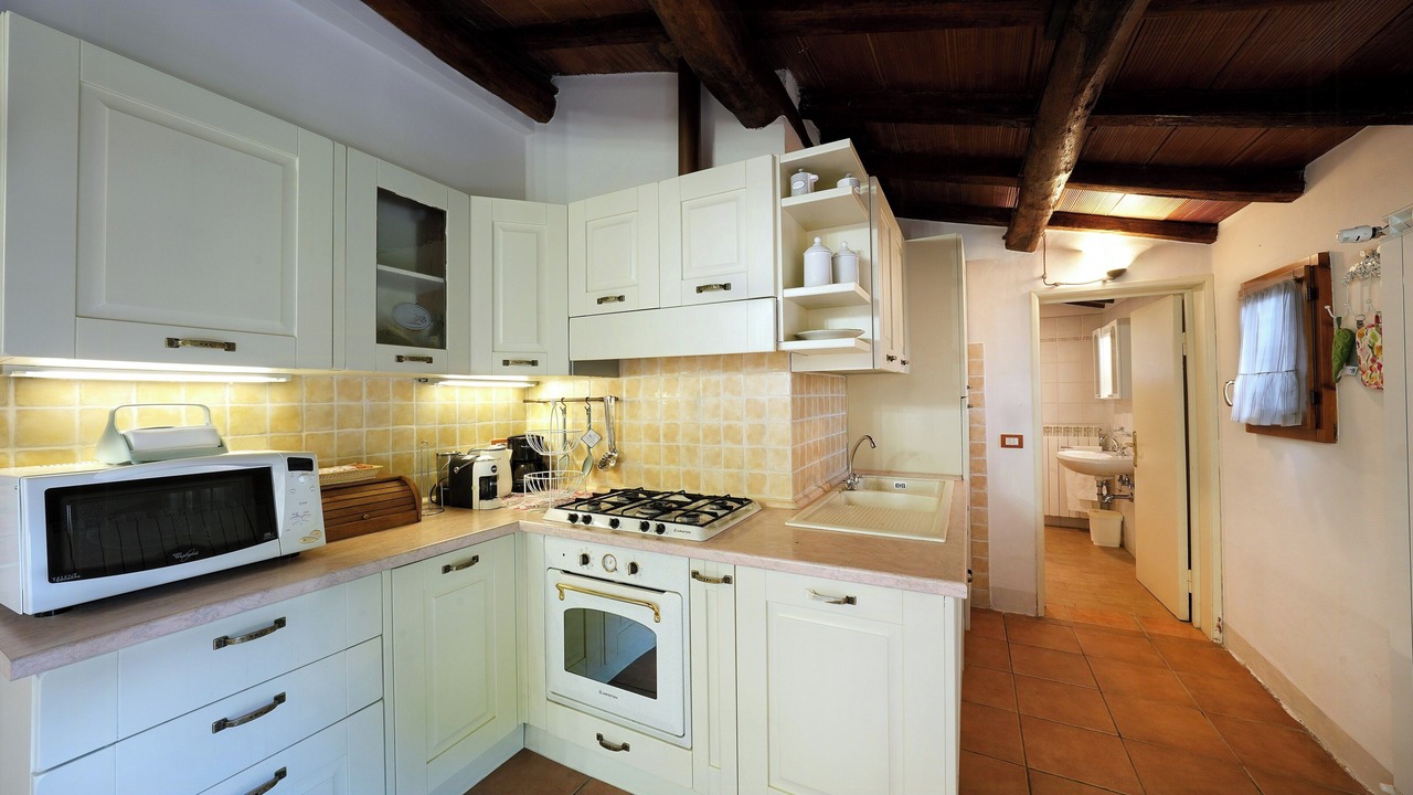 Photo of Kitchen in Paciano