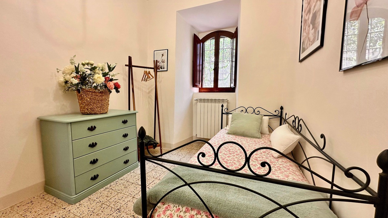 Photo of Bedroom in Paciano