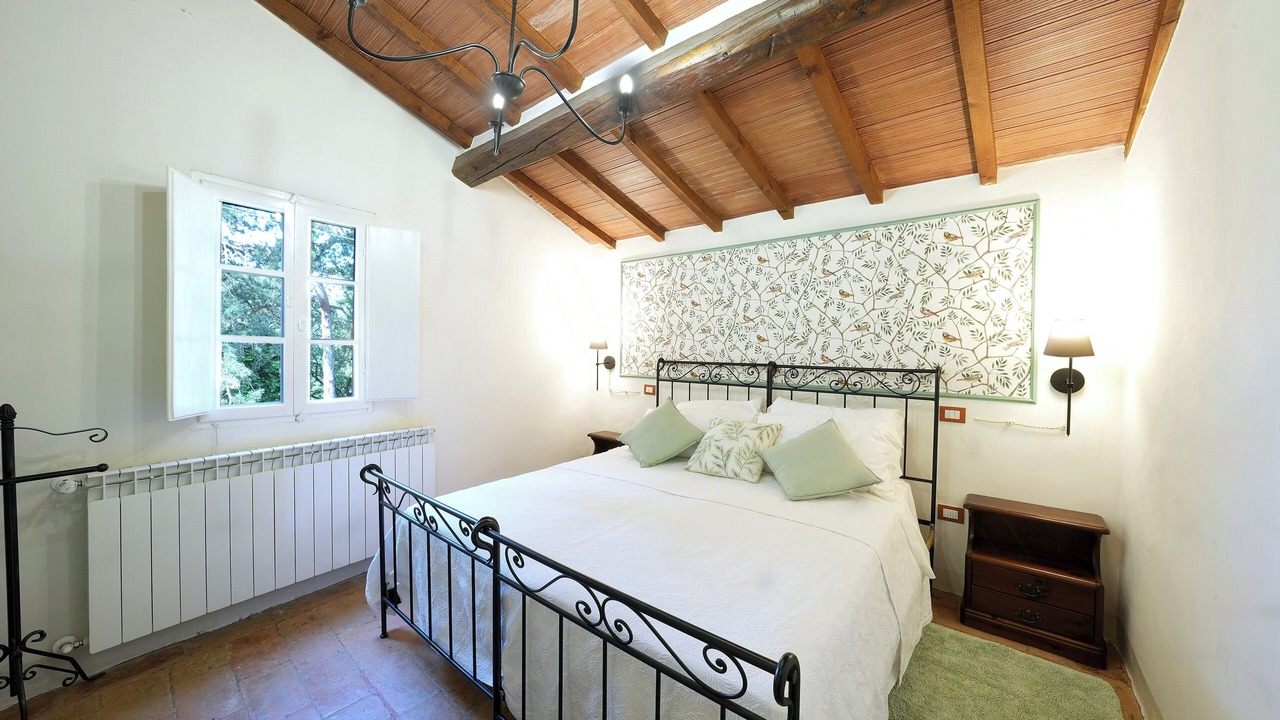 Photo of Bedroom in Paciano