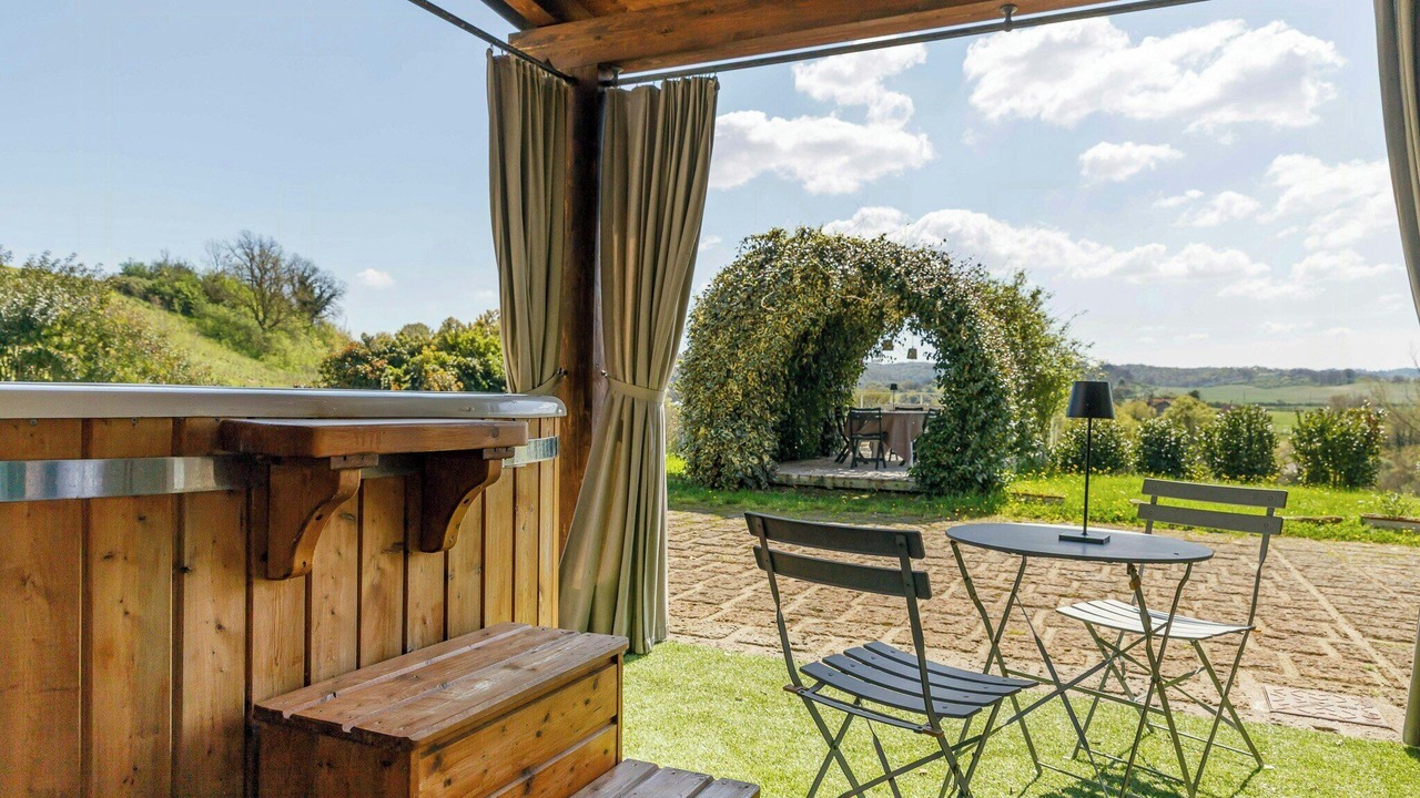 Photo of Patio Balcony in Mazzano Romano