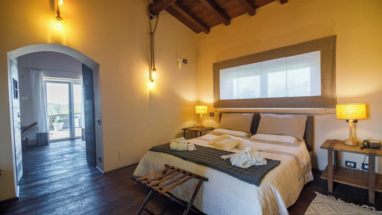 Photo of Bedroom in Mazzano Romano