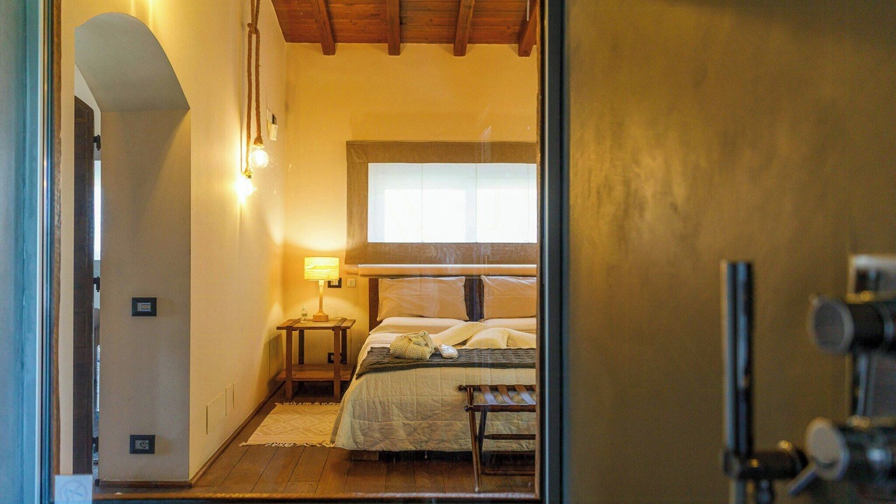 Photo of Bedroom in Mazzano Romano