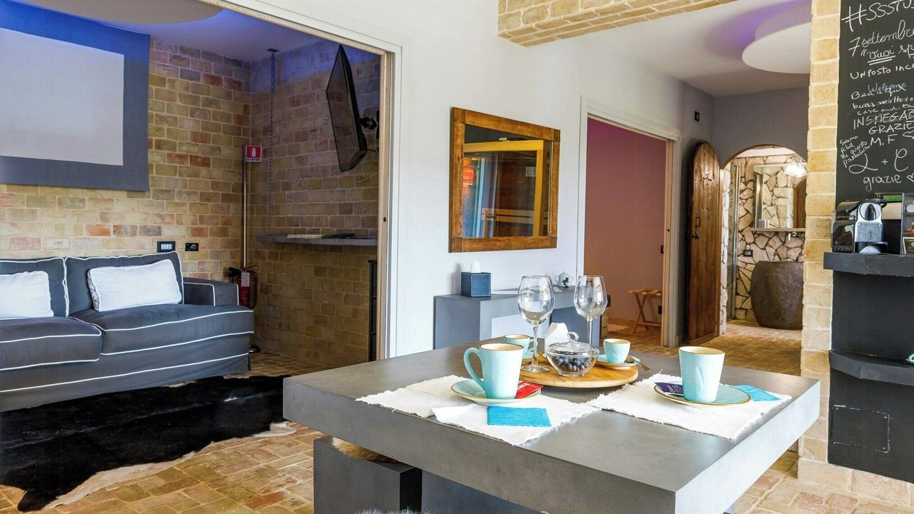 Photo of Livingroom in Mazzano Romano