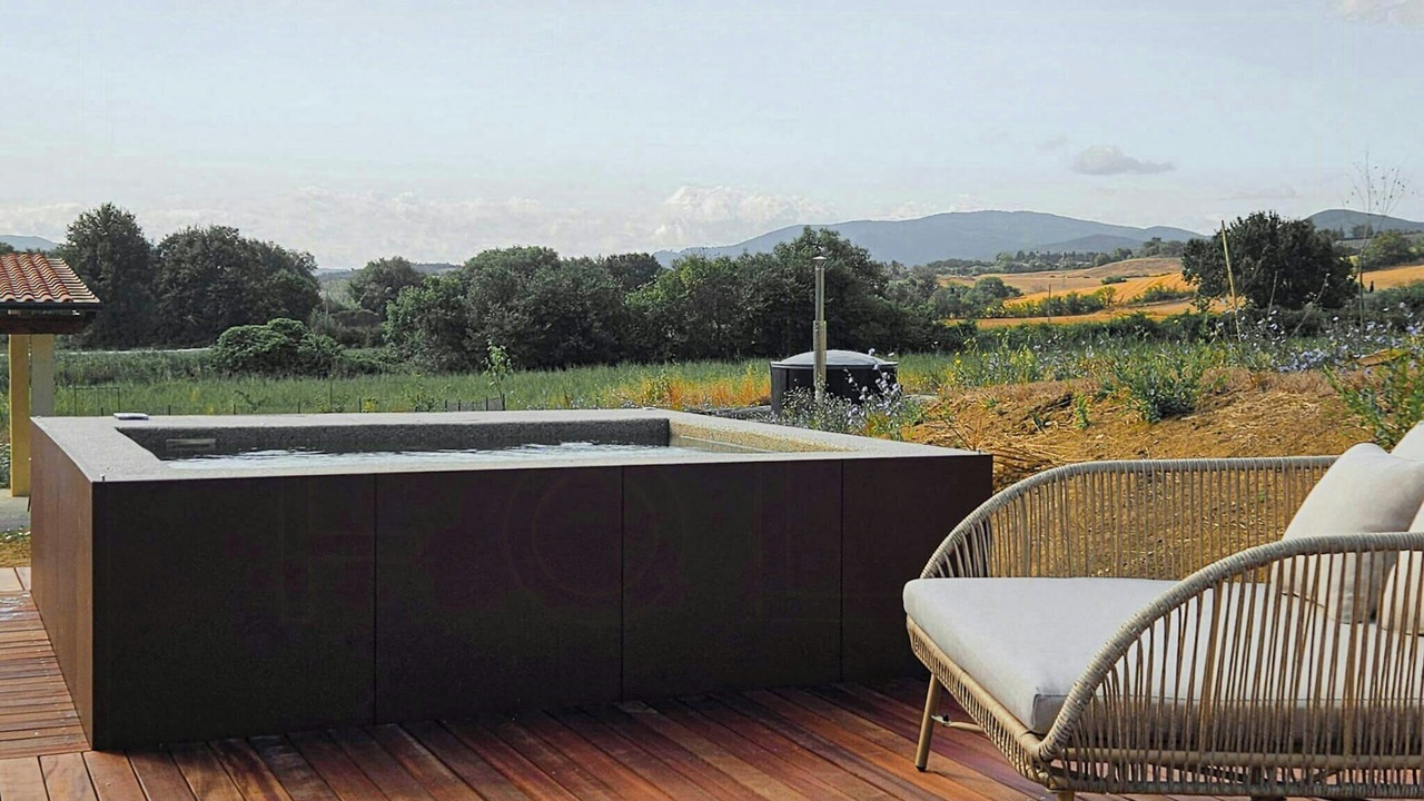 Photo of Patio Balcony in Montescudaio