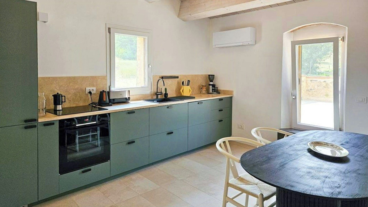 Photo of Kitchen in Montescudaio
