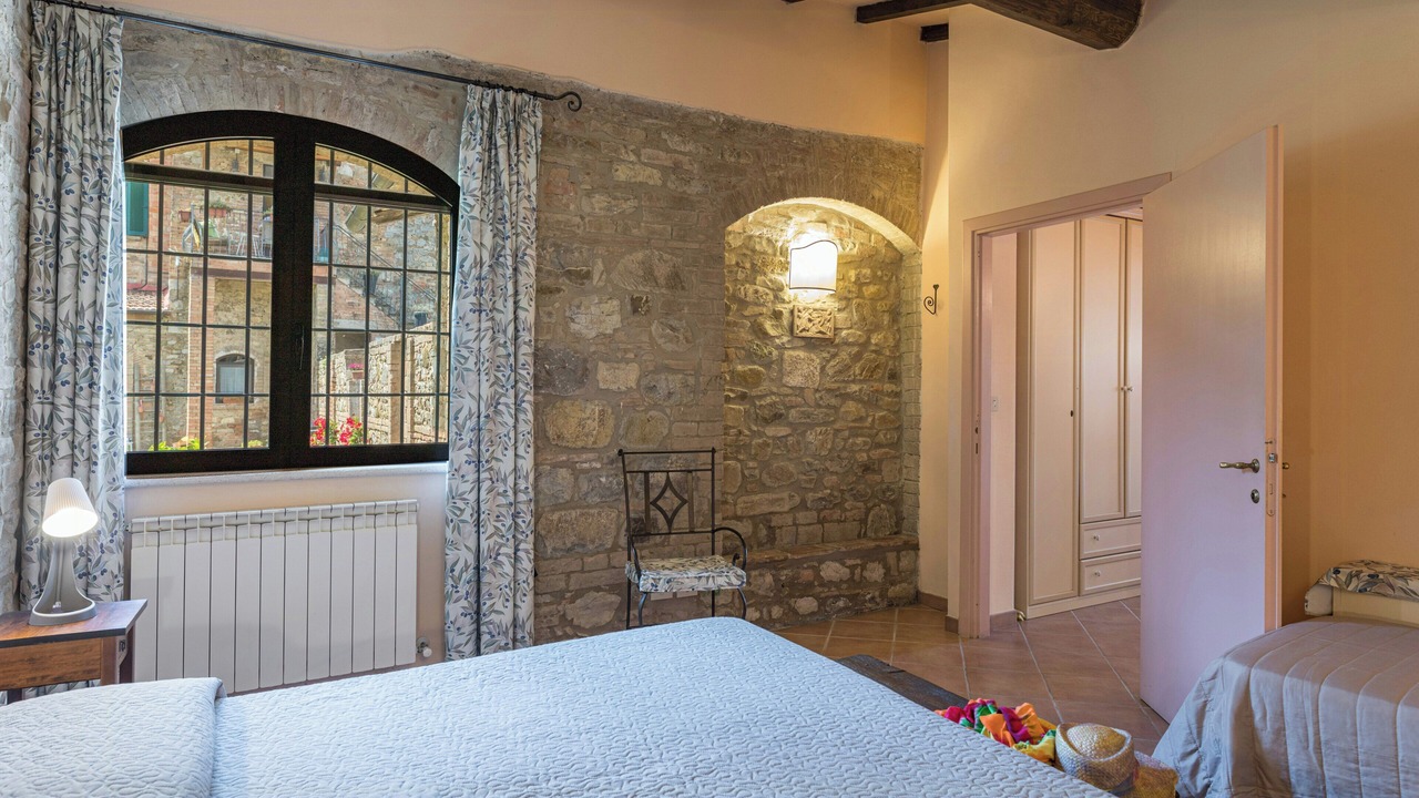 Photo of Bedroom in Cetona