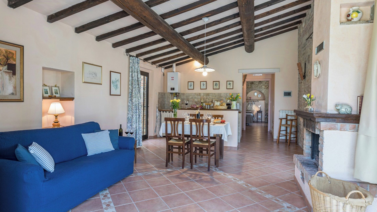Photo of Livingroom in Cetona