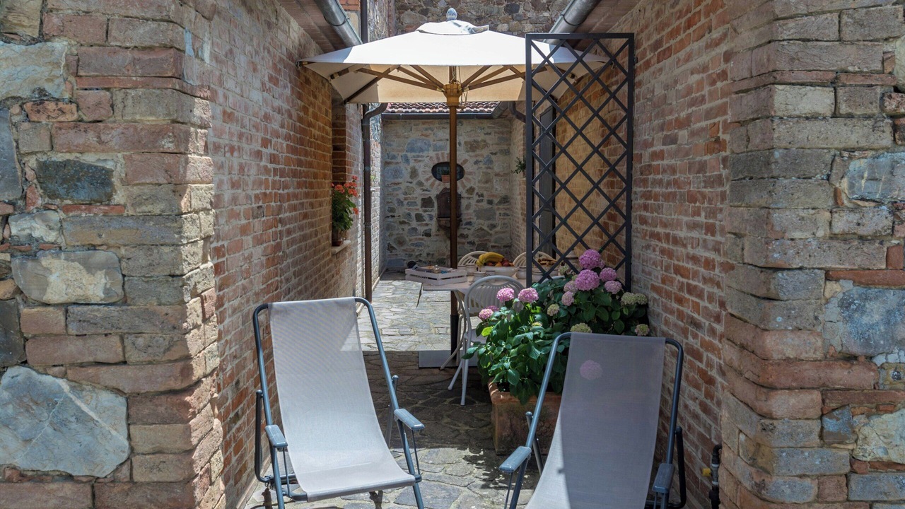 Photo of Patio Balcony in Cetona