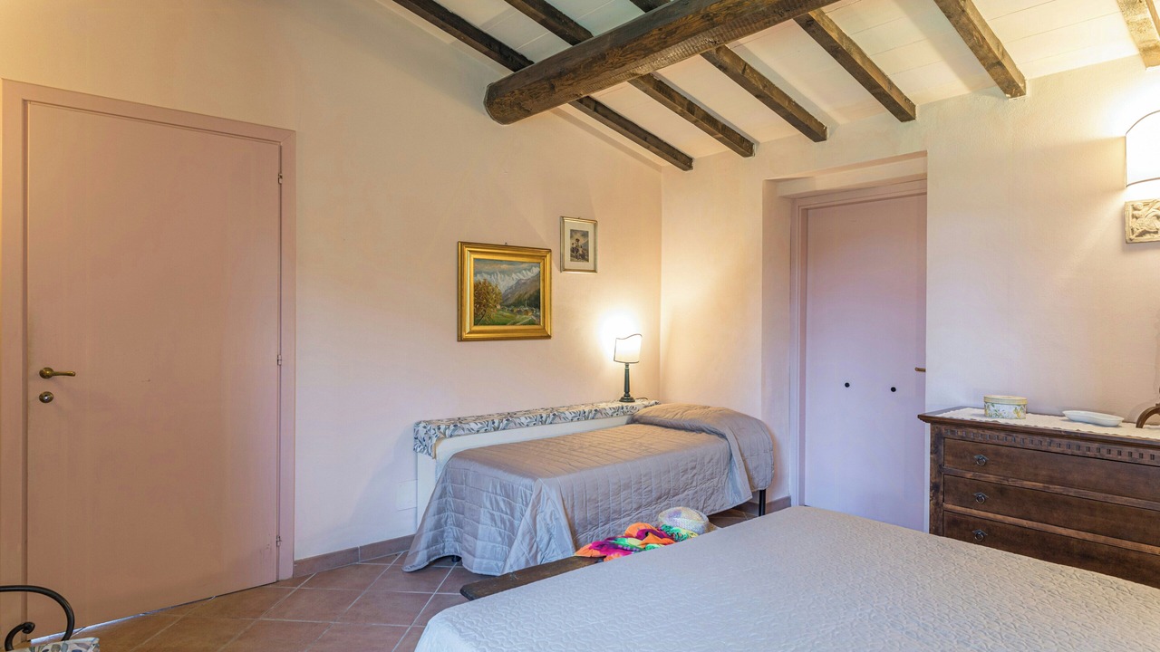 Photo of Bedroom in Cetona
