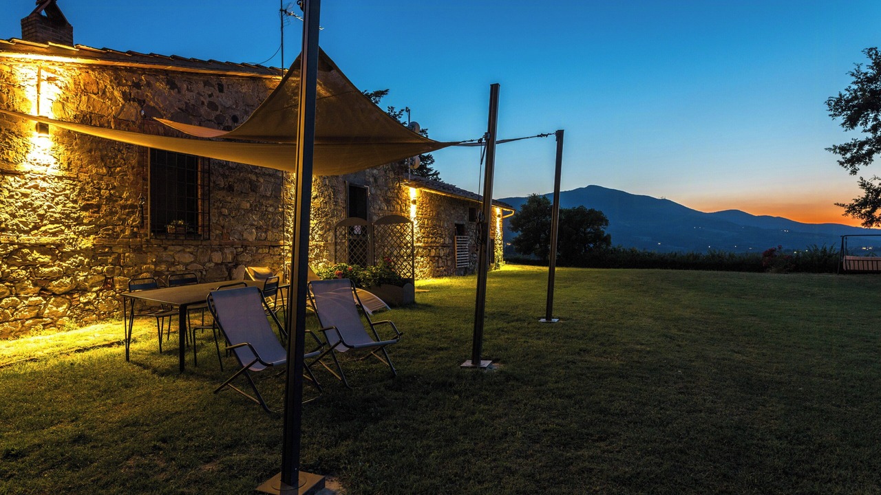 Photo of Patio Balcony in Cetona
