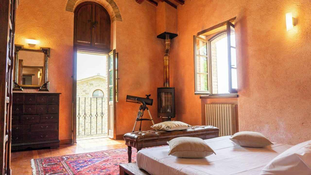 Photo of Bedroom in Umbertide