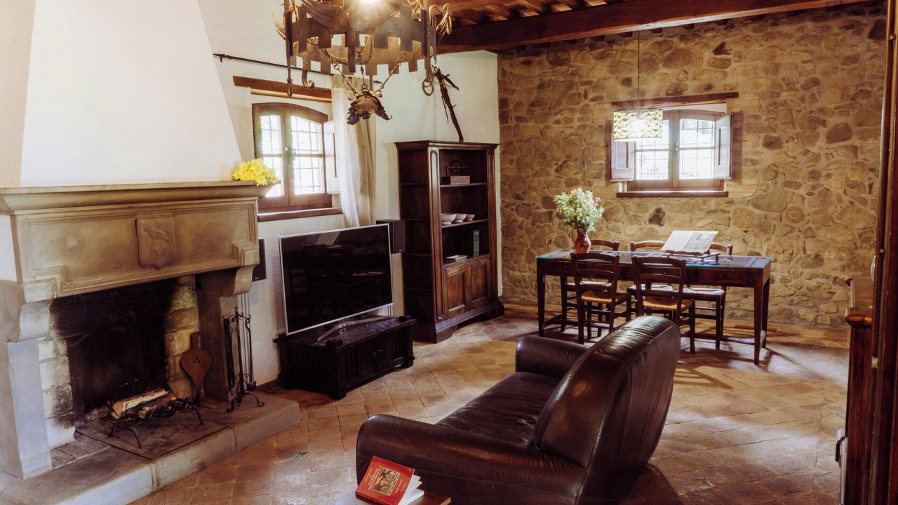 Photo of Livingroom in Umbertide
