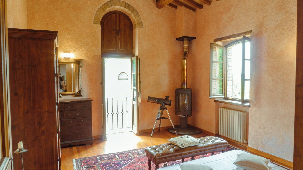 Photo of Bedroom in Umbertide