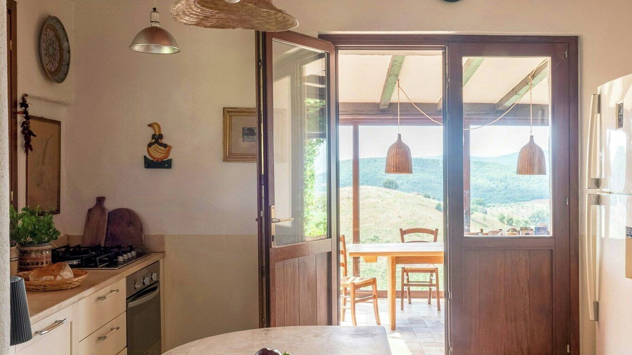 Photo of Kitchen in Magliano in Toscana