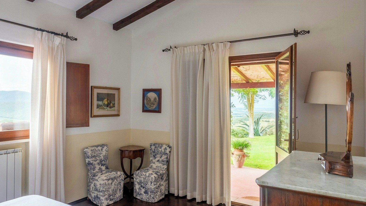 Photo of Bedroom in Magliano in Toscana