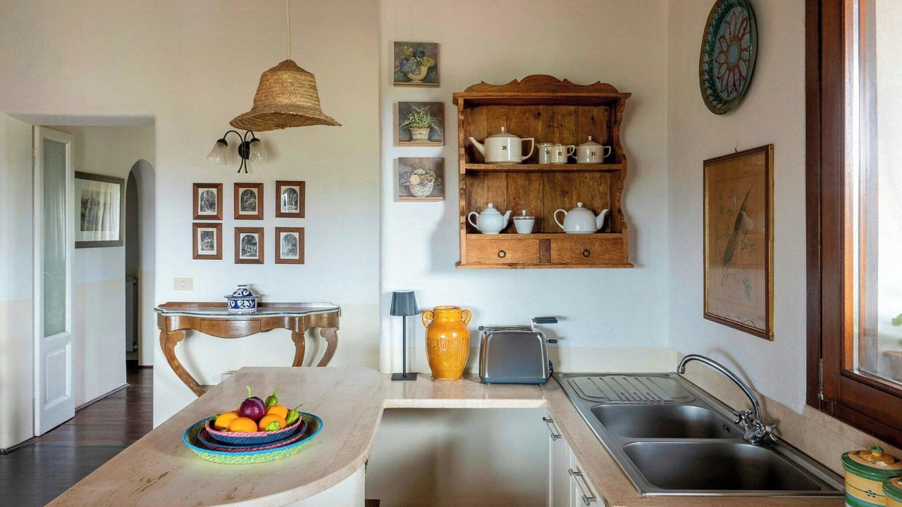 Photo of Kitchen in Magliano in Toscana