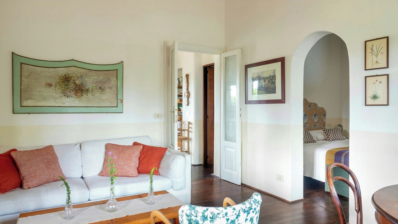 Photo of Livingroom in Magliano in Toscana